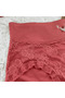Women's High Waist Lace Comfortable Panties - 4
