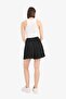 Loose Fit Wrinkled Shorts A6223Ax23Sm - 6