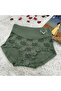 Women's High Waist Lace Comfortable Panties