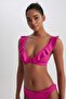 Regular Fit Bikini Top Z4283Az23Sm - 3