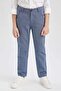 Boy's Standard Leg Woven Pants Z2812A623Sm - 6