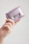 Women's Faux Leather Wallet A1335Axns - 2