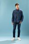 Sergio Regular Fit Normal Waist Pipe Leg Jeans (24 Au) - 7