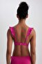 Regular Fit Bikini Top Z4283Az23Sm - 5