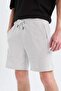 Slim Fit Skinny Leg Shorts W7965Az23Sm - 6
