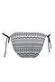 Regular Fit Ethnic Patterned Bikini Bottom A0708Ax23Sm - 8