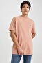 X Wiser Wash Regular Fit Crew Neck Short Sleeve 100% Cotton T-Shirt A0948Ax23Sp - 3