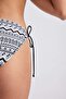 Regular Fit Ethnic Patterned Bikini Bottom A0708Ax23Sm - 5