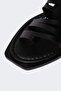 Women's Flat Sole Double Straps Sandals Z9083Az23Sm - 5