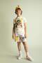 Boy's Marvel Comics Shorts A3147A823Sm