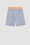 Boys' Striped Swim Shorts Z6191A623Hs - 5