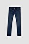 Sergio Regular Fit Normal Waist Pipe Leg Jeans (24 Au) - 8