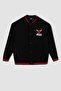 Nba Chicago Bulls Oversized Fit Cardigan Y0213Az22Au - 7