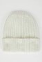Women's Knitwear Beanie Y1090Az22Wn - 4