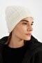 Women's Knitwear Beanie Y1090Az22Wn - 5
