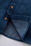 Baby Boy Jean Short Sleeve Shirt Z2789A223Sm - 5