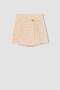 Girl's Tweed Shorts Skirt Z5697A623Sp - 4