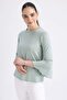 Regular Fit Crew Neck Half Sleeve T-Shirt Z6008Az23Sp - 6