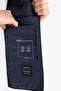 Warm Water Repellent Slim Fit Coat N4661Az22Au - 6