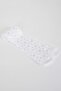 Star Patterned Pantyhose School Socks for Girls Z8767A6Ns - 4