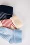 Non-Slip Underlay 3-Pack Cotton Pcs Long Socks Baby Boy Y6326A2Ns - 2