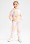 Girl's Jogger Pants Sweatpants Z4786A623Sp - 3