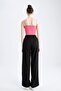 Wide Leg Regular Waist Pants X4236Az22Au - 8