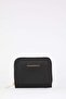 Women's Zipper Faux Leather Wallet S3425Azns