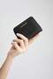 Women's Zipper Faux Leather Wallet S3425Azns - 2