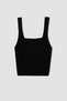 Strappy Cropped Knitwear Athlete U6412Az22Au - 5