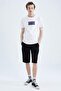 Regular Fit Waist Lace Bermuda Shorts R2057Az22Sm - 2