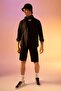 Regular Fit Waist Lace Bermuda Shorts R2057Az22Sm - 6