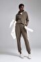Jogger Pants Standard Fit Piqué Tracksuit Bottom X0401Az21Wn - 2