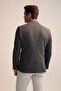 Slim Fit Textured Blazer Jacket N0503Az22Sp - 5
