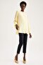 Valentina Cigarette Straight Leg Satin Trousers J8743Az22Sm - 2