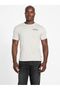 Small logo t-shirt
