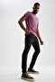 Jogger Pants Standard Fit Fabric Chino Trousers W7822Az22Sp - 4