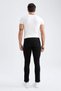 Pedro Slim Fit Slim Fit Normal Waist Slim Leg Jeans Pants W9349Az22Sp - 5