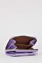 Women's Zipper Faux Leather Wallet S3425Azns - 4