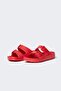 Girl Eva Double Strap Buckle Slippers T4067a621sm
