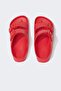 Girl Eva Double Strap Buckle Slippers T4067a621sm - 6