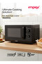 Microwave Oven- 20l Capacity With5 Microwave Power Levels, 1100w Power Consumption With 700w - 3