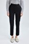 Standard Satin Cigarette Pants