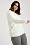 Basic Relax Fit Long Sleeve Thessaloniki Knitted Sweater H6905Az20Au