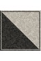 Choose Your Style Black Royal Scarf / Bandana / Accessory 48X48 cm - 2