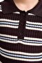 Polo Collar Sweater for Girls G6976A826Sp - 4