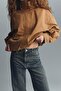90's Wide Leg High Waist Long Jeans Washed Pants D6617Ax25Sp - 4