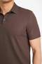 Quick-Drying Standard Fit Polo Collar Sportsman Short-Sleeved T-Shirt E9351Ax26Sp - 8