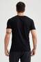 تي شيرت Slim Fit برقبة دائرية عالي الجودة من القطن الممشط M6606AZ21SP - 8