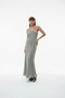 Duygu Maxi Dress / Çağla
